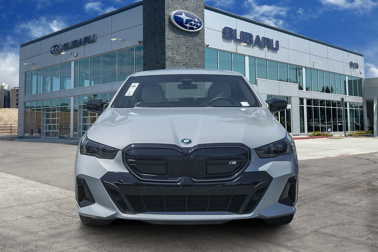 Thumbnail: 2024 BMW i5 - 2