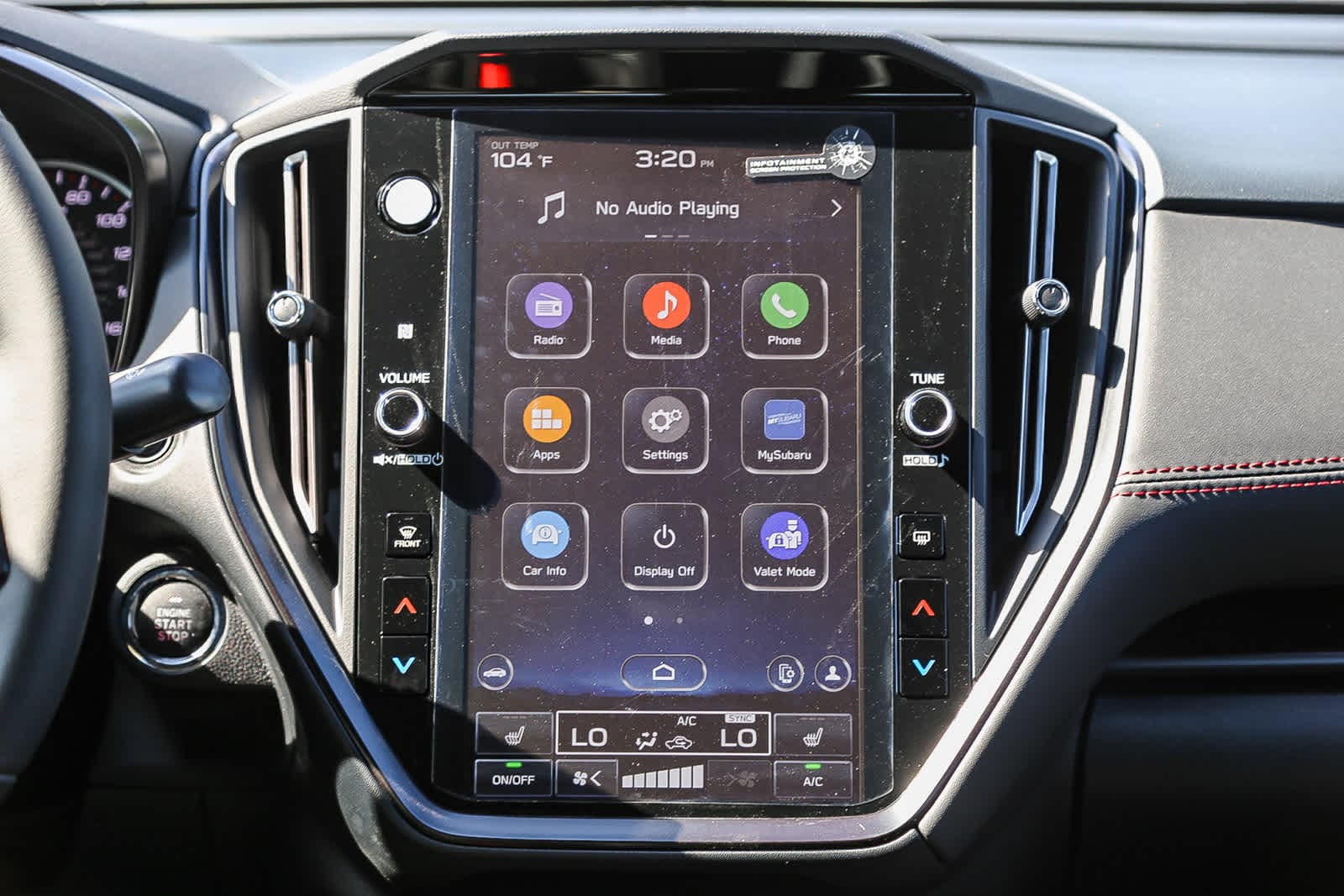 Thumbnail: 2025 Subaru WRX - 16