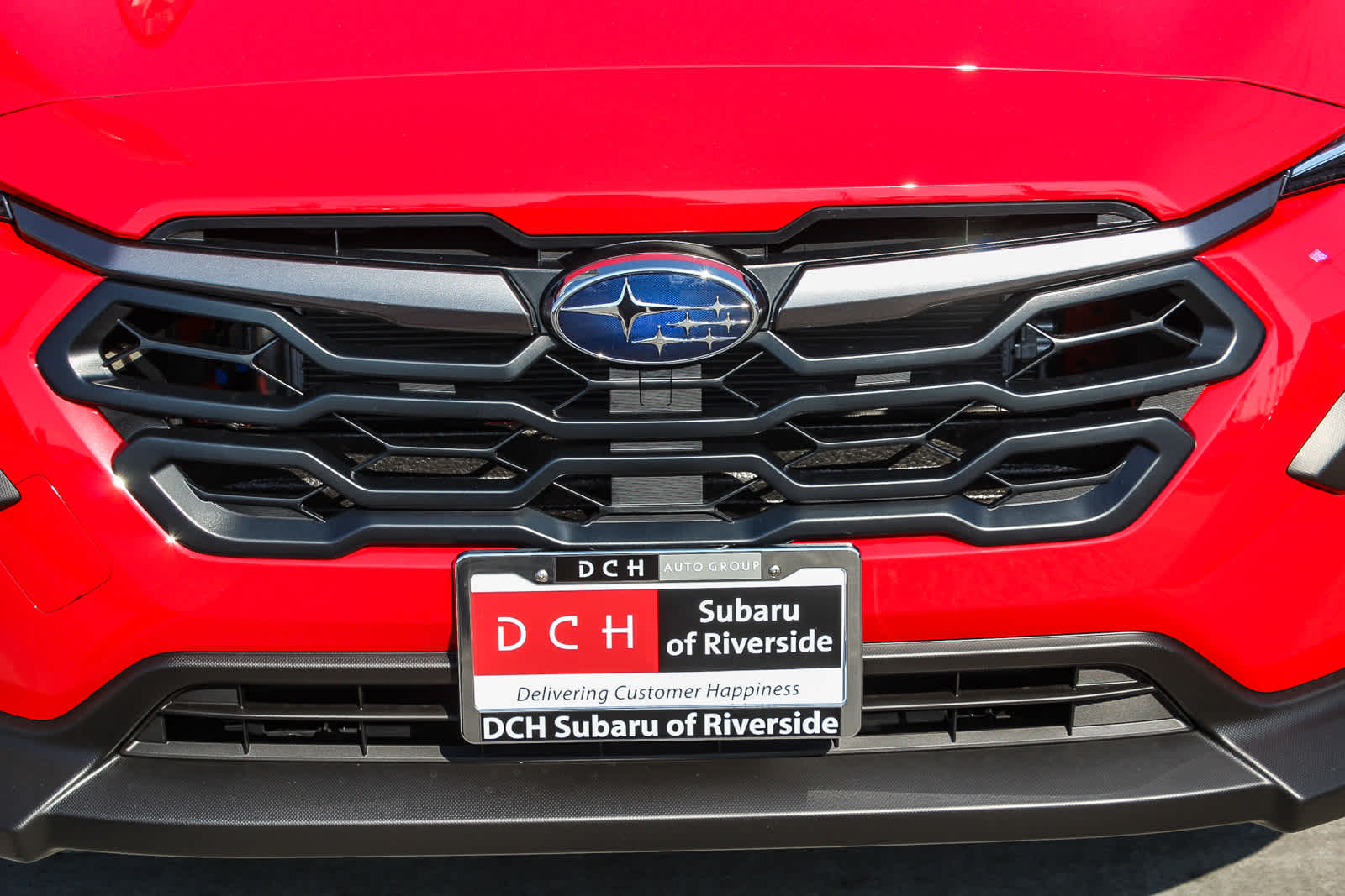 Thumbnail: 2025 Subaru Crosstrek - 8