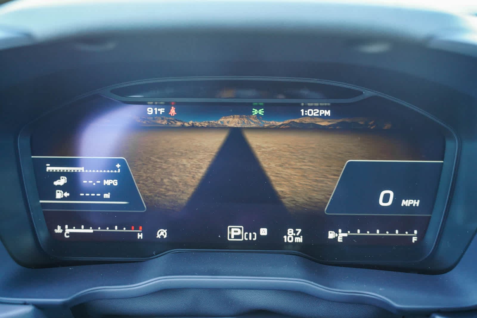 Thumbnail: 2026 Subaru Forester - 25