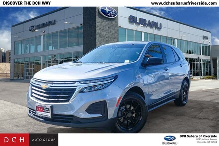 2024 Chevrolet Equinox LS SUV
