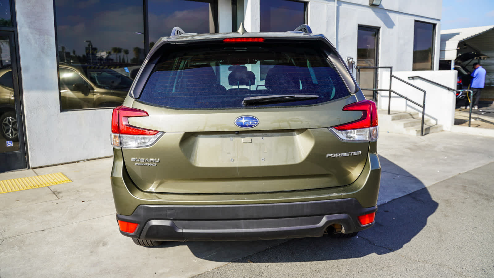 Thumbnail: 2023 Subaru Forester - 14