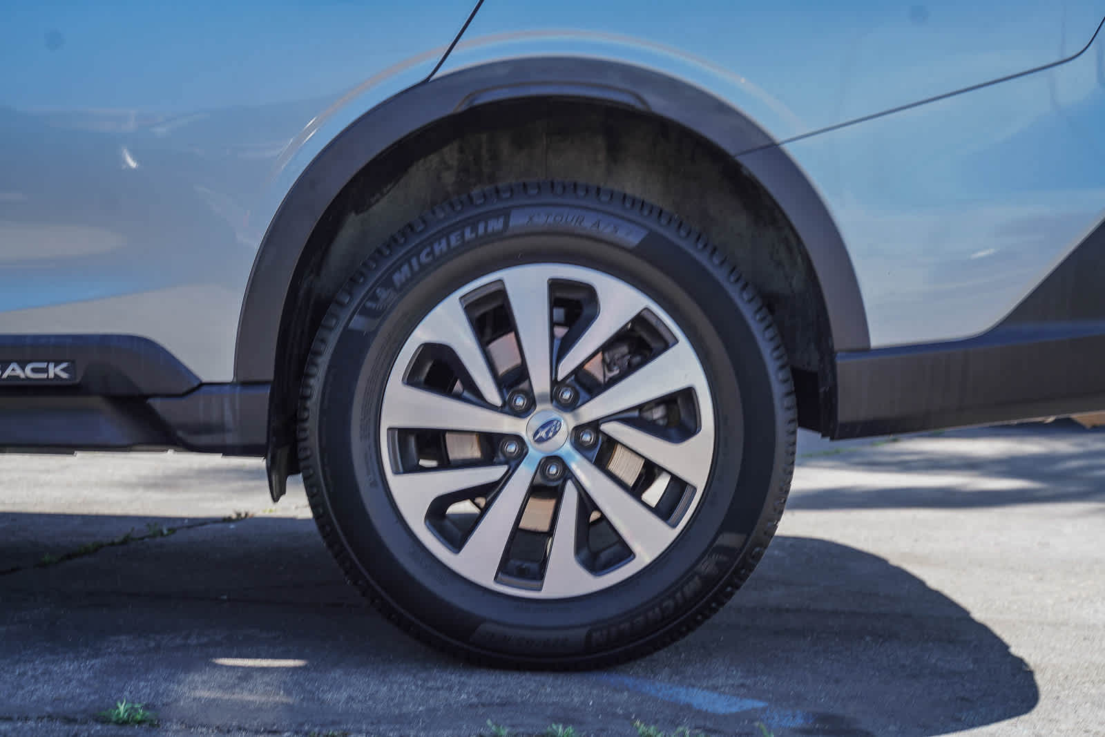 Thumbnail: 2020 Subaru Outback - 8