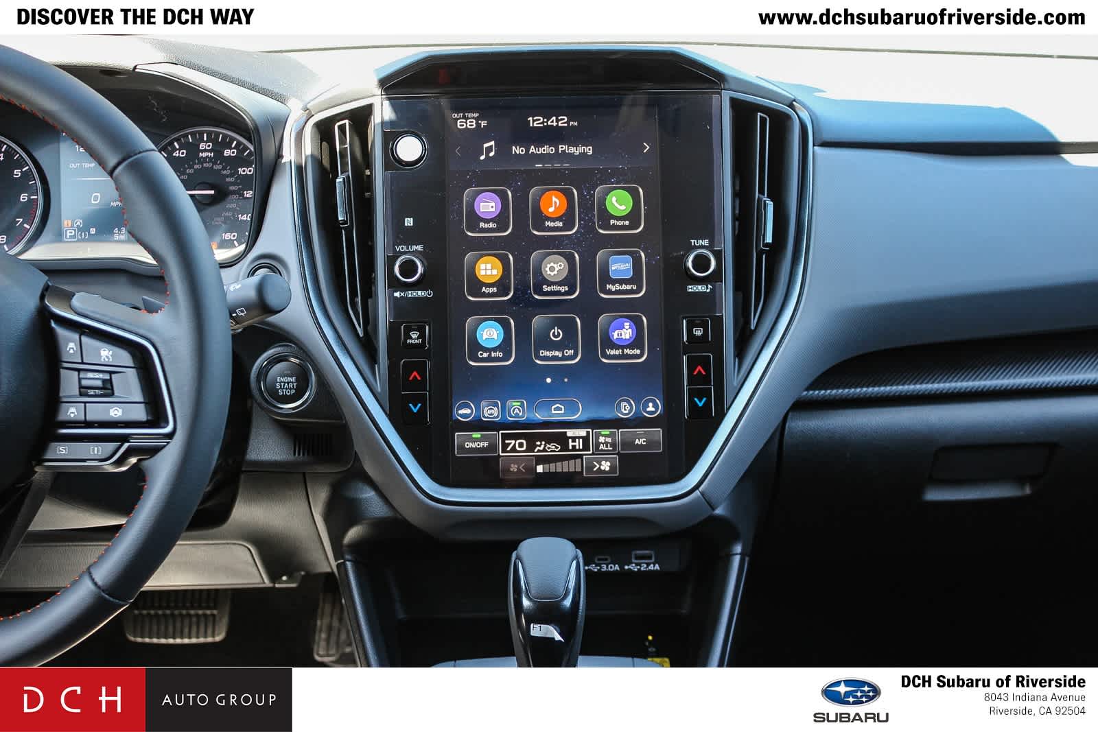 Thumbnail: 2025 Subaru Crosstrek - 11