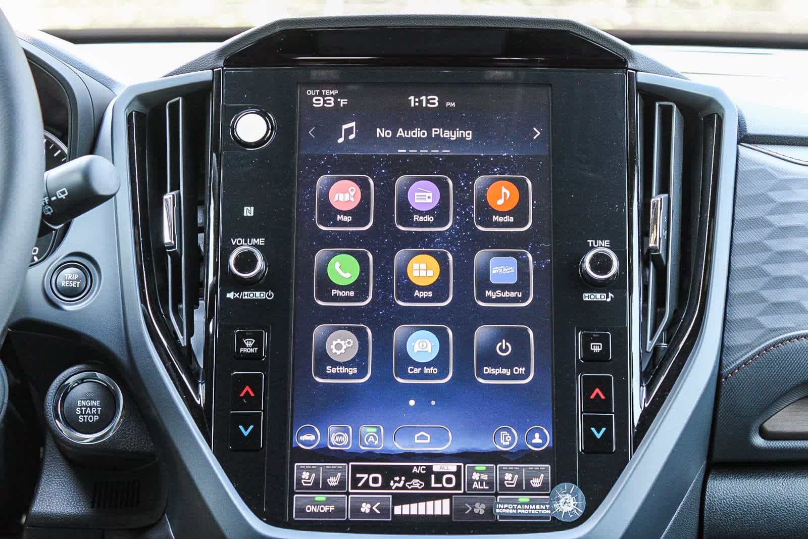 Thumbnail: 2025 Subaru Forester - 14