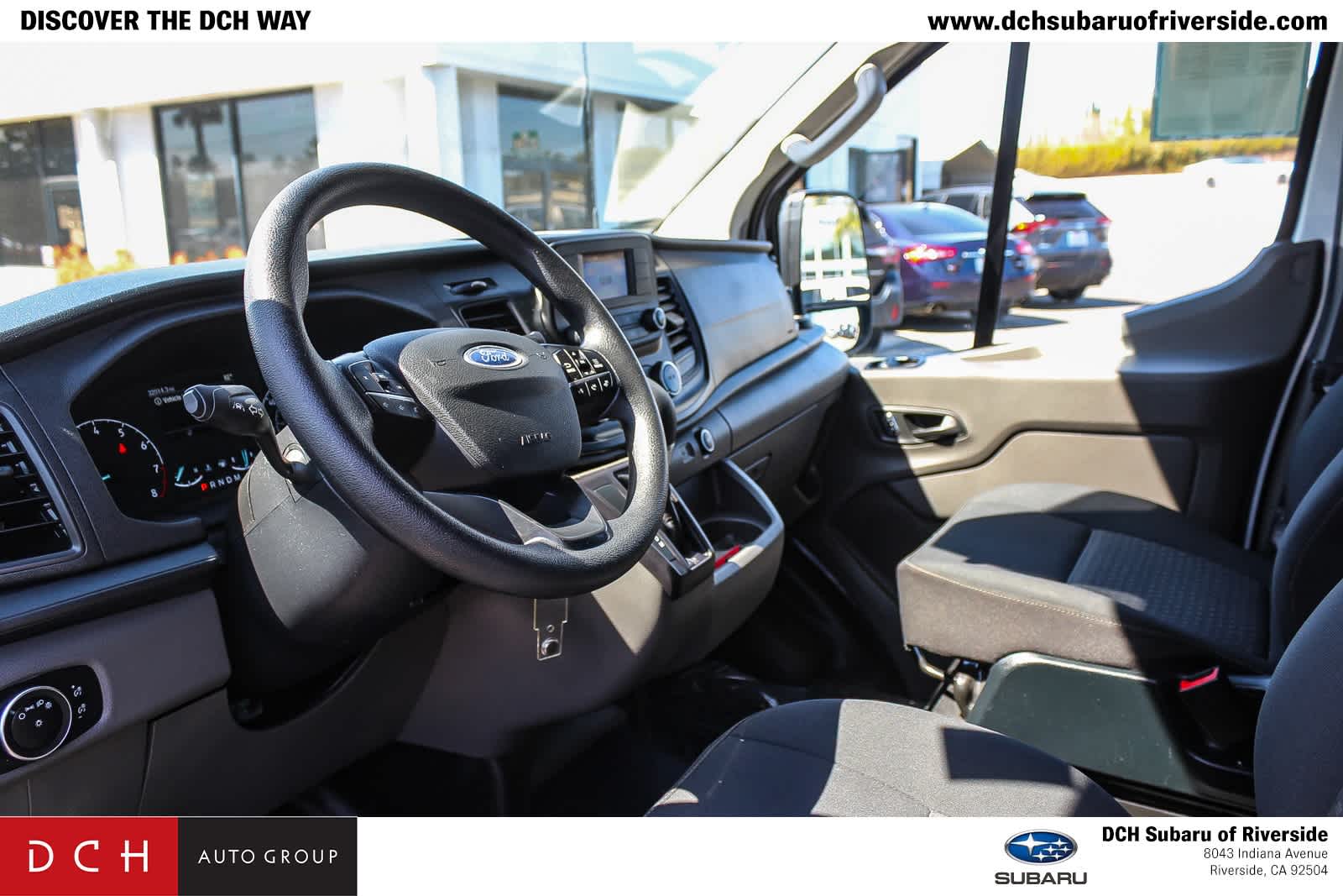Thumbnail: 2023 Ford Transit Series - 12