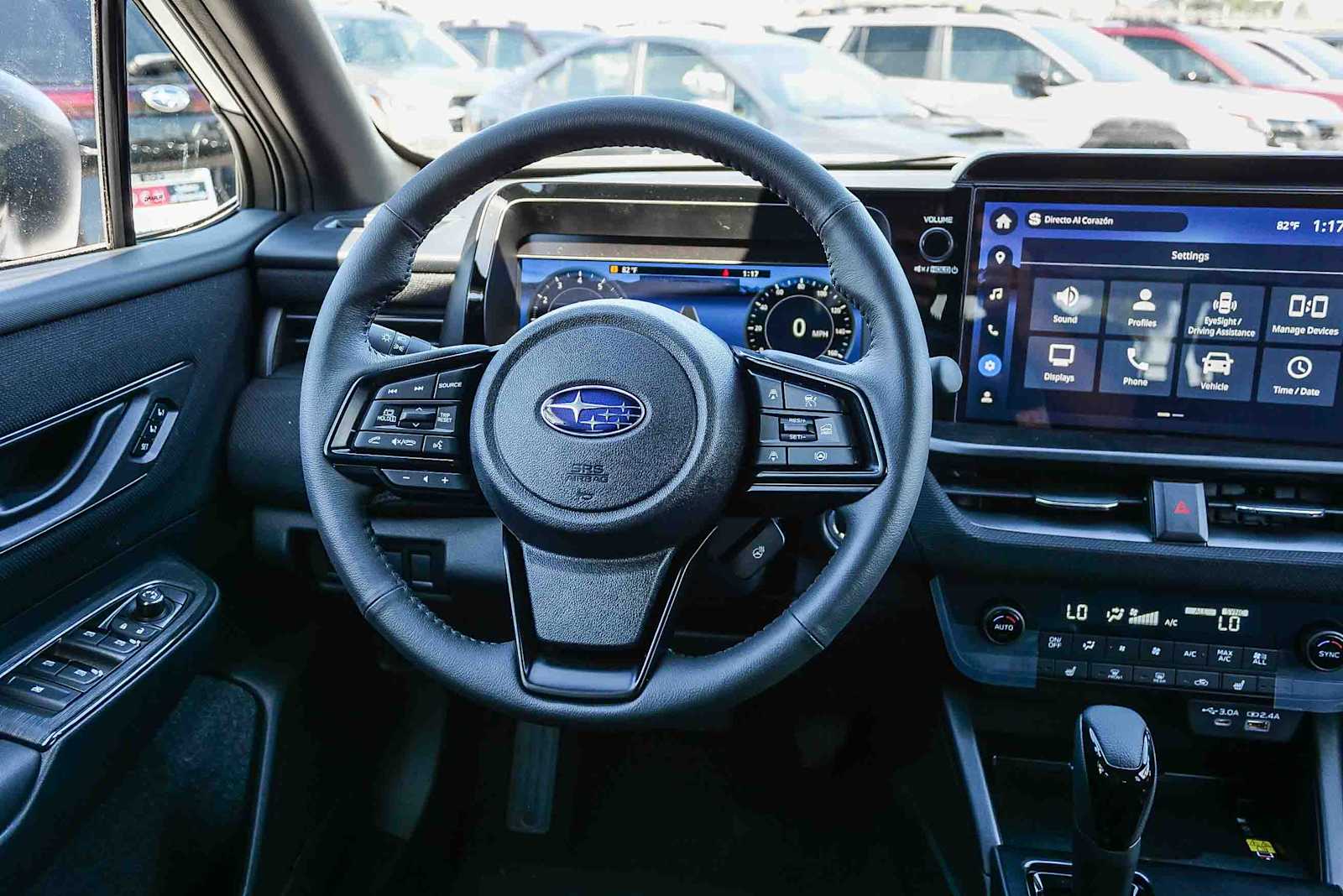 Thumbnail: 2026 Subaru Outback - 16