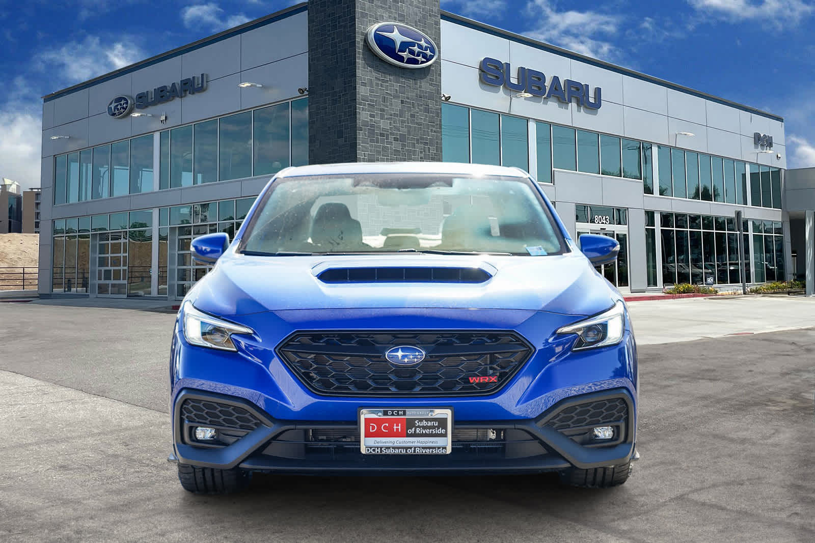 Thumbnail: 2025 Subaru WRX - 4