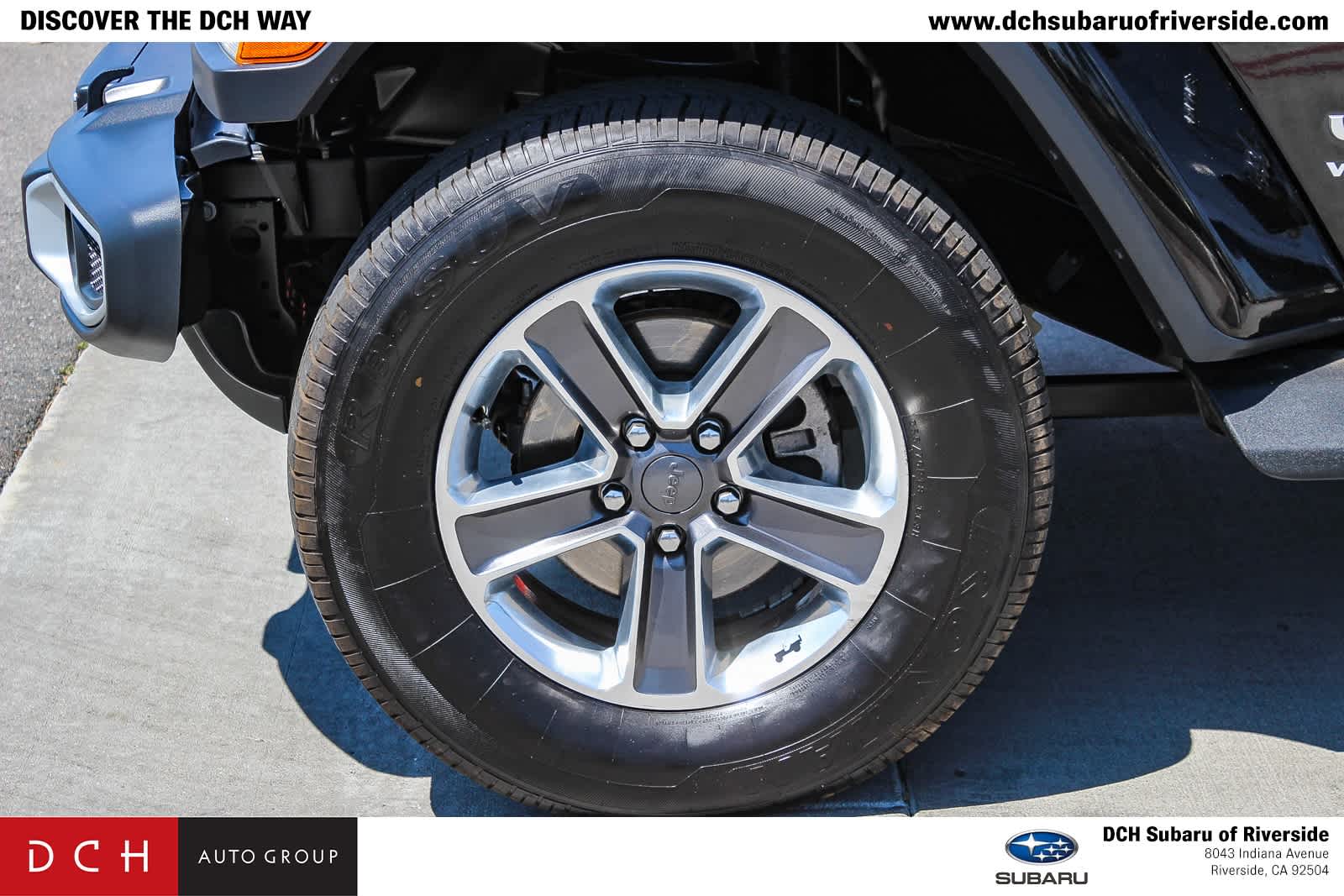 Thumbnail: 2021 Jeep Wrangler - 8