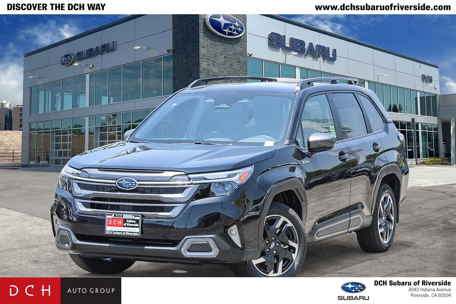 Thumbnail: 2025 Subaru Forester - 1