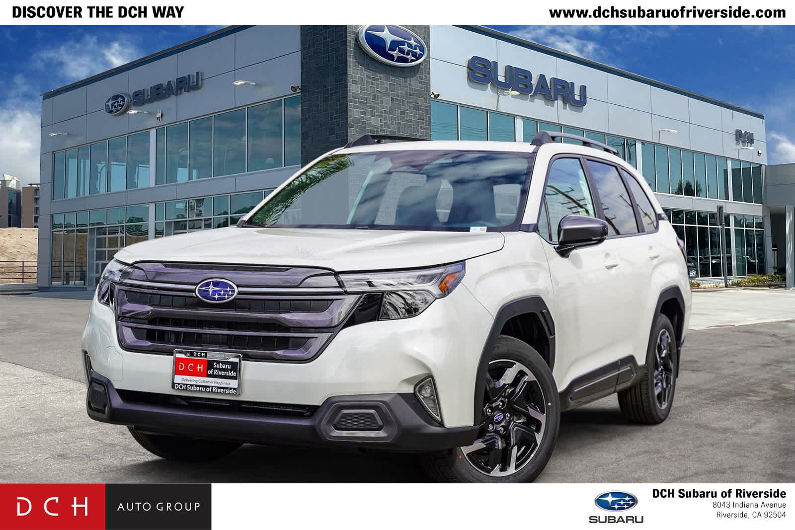 Thumbnail: 2026 Subaru Forester - 1