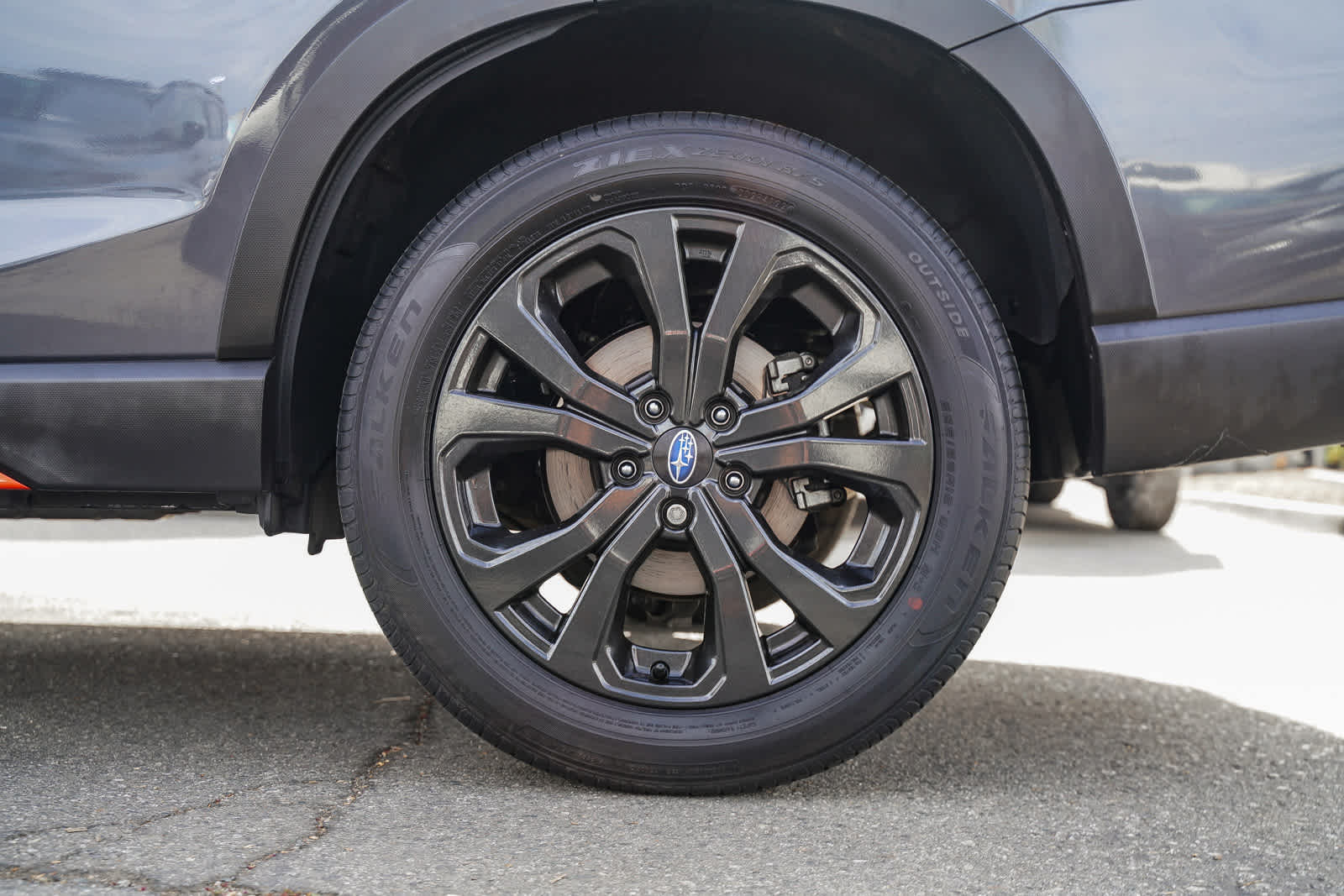 Thumbnail: 2023 Subaru Forester - 8