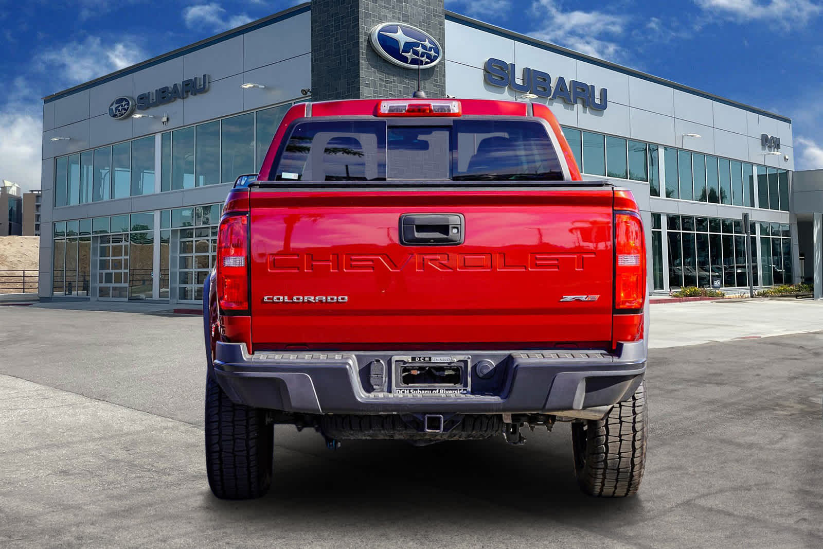 Thumbnail: 2021 Chevrolet Colorado - 5