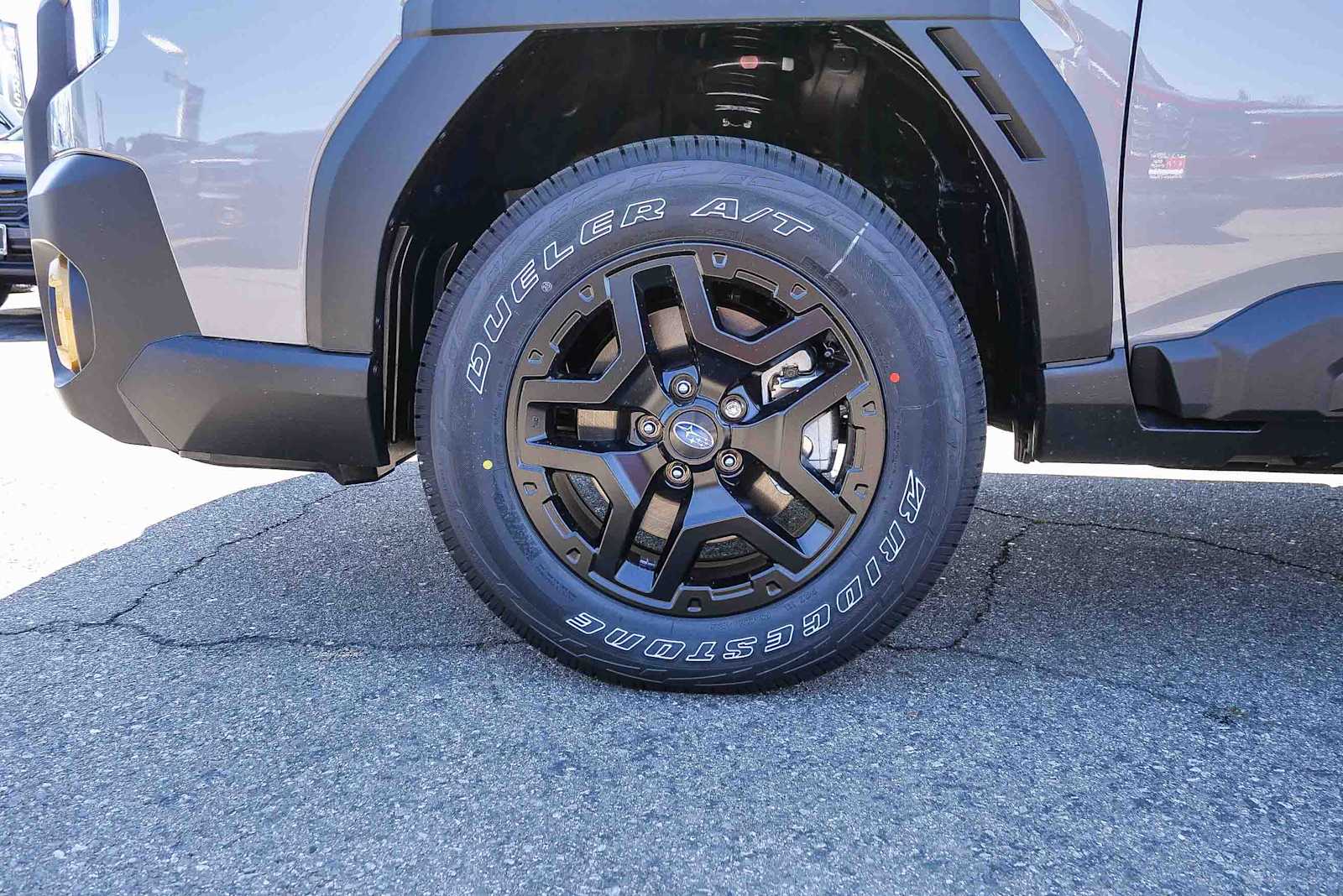 Thumbnail: 2026 Subaru Outback - 9
