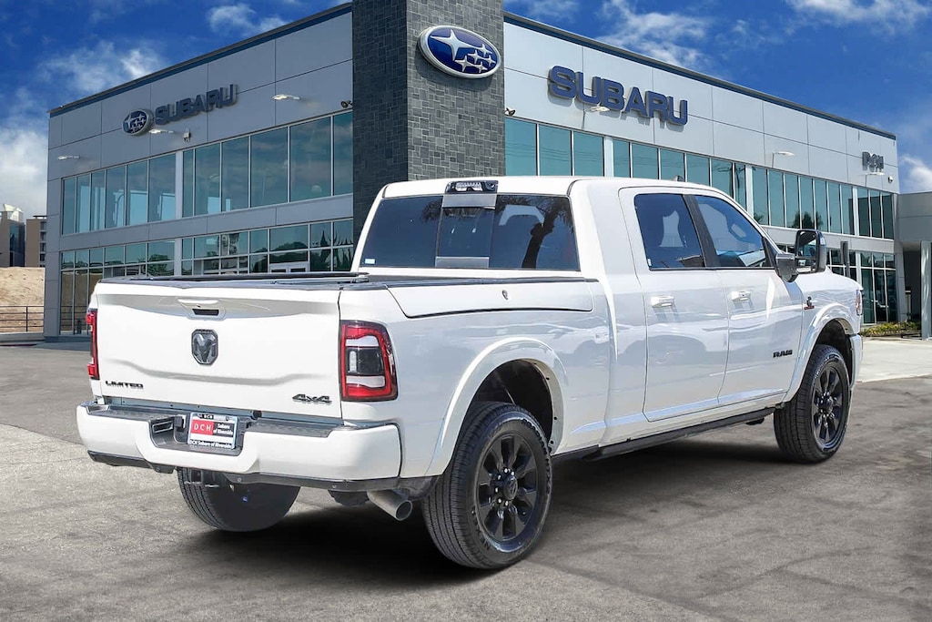 Used 2024 Ram 2500 Limited Truck