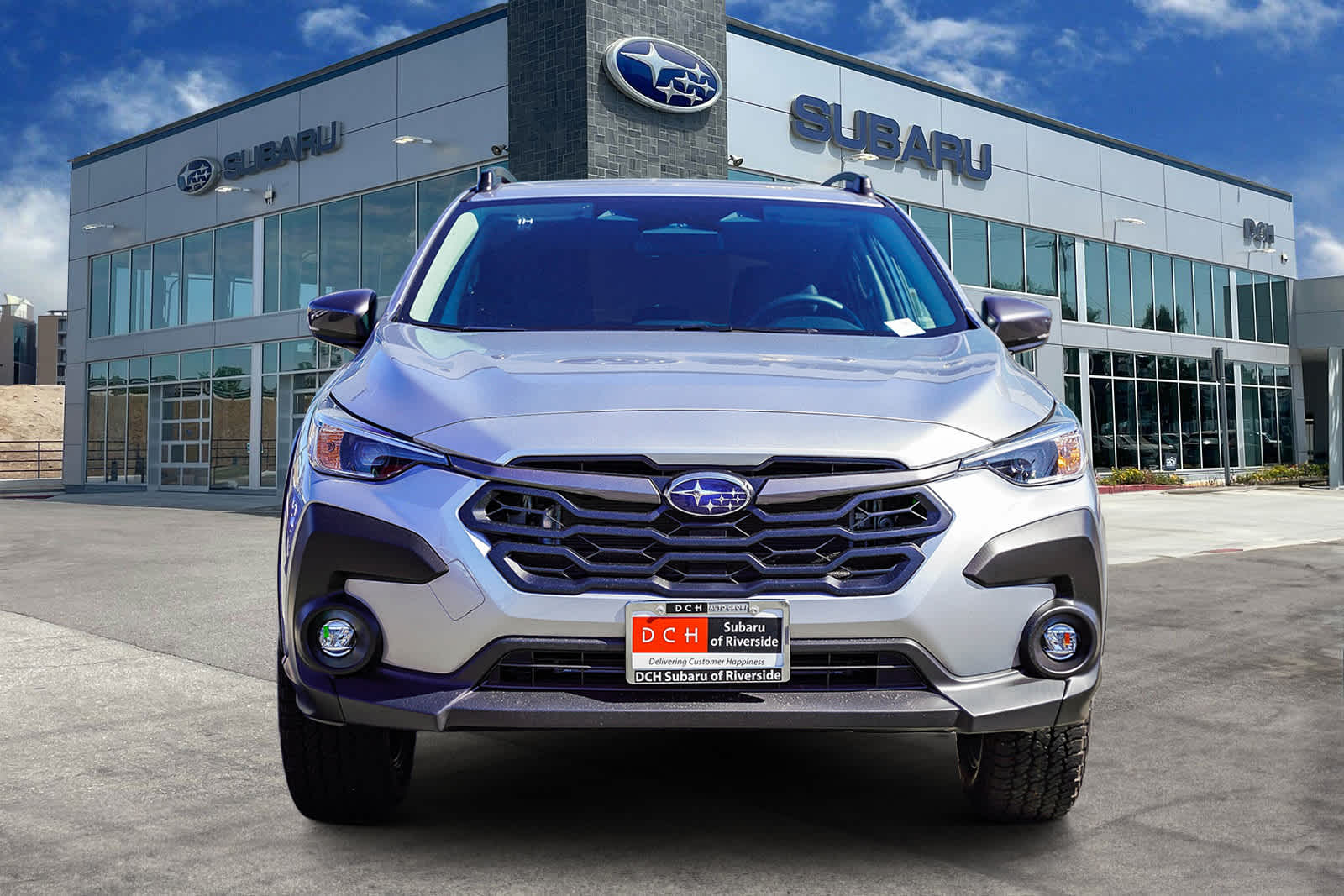 Thumbnail: 2026 Subaru Crosstrek - 2