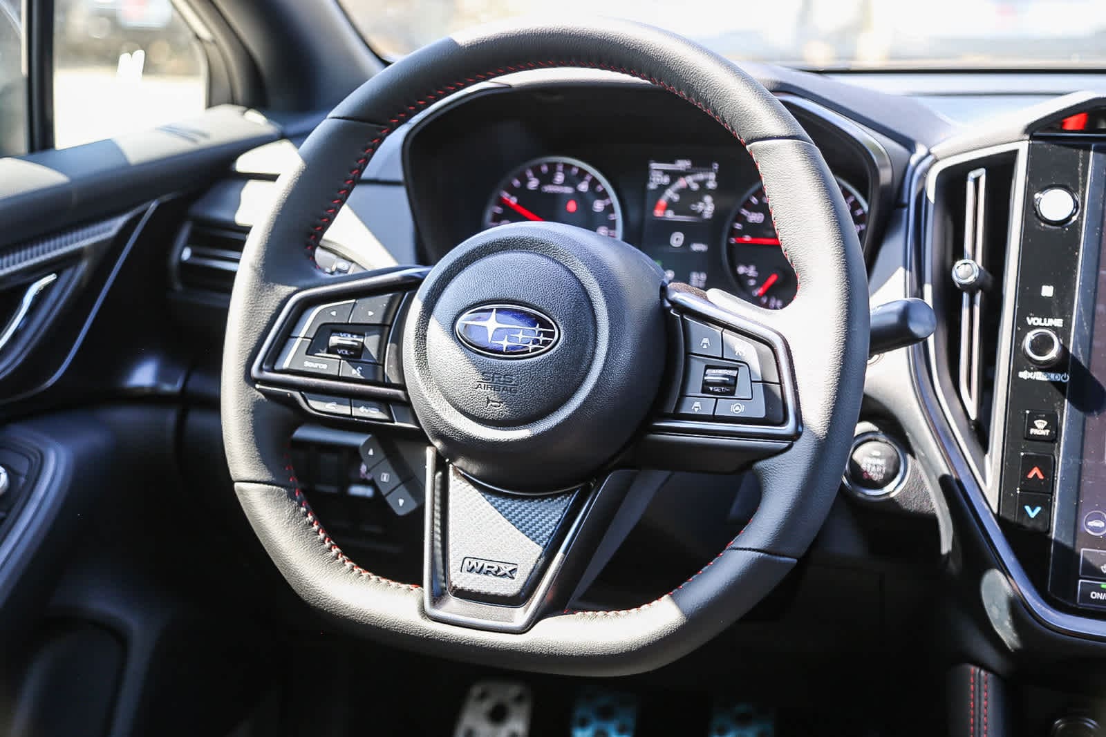 Thumbnail: 2025 Subaru WRX - 17