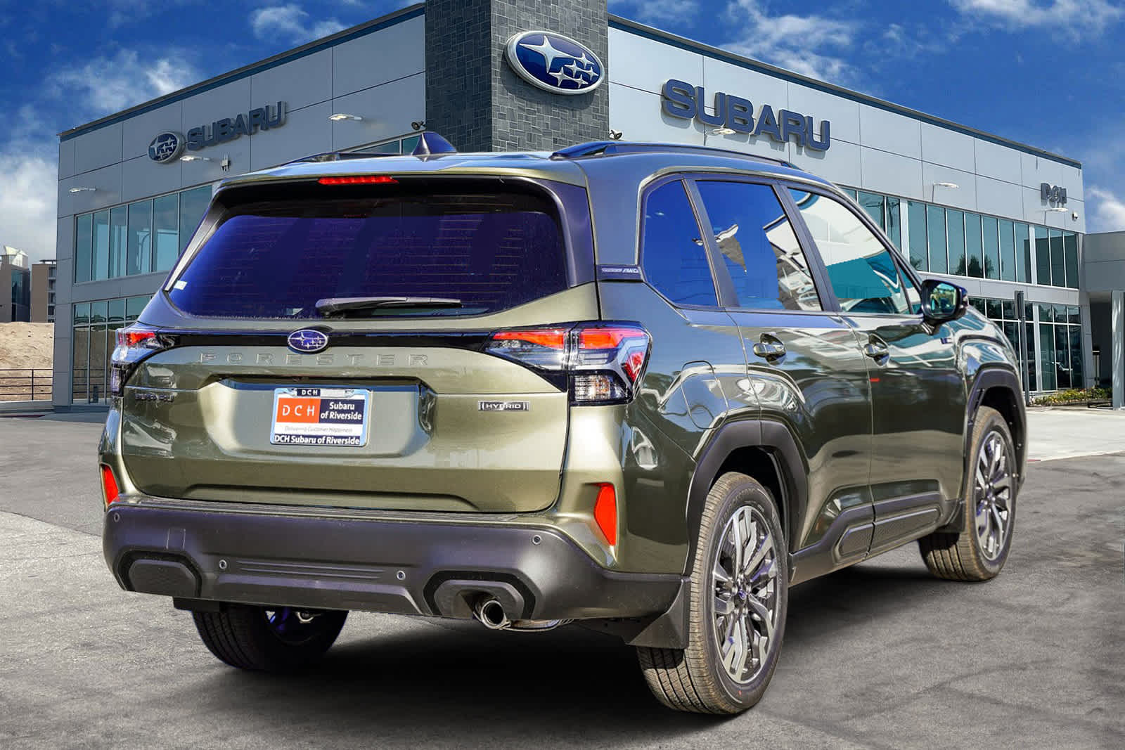 Thumbnail: 2025 Subaru Forester - 4