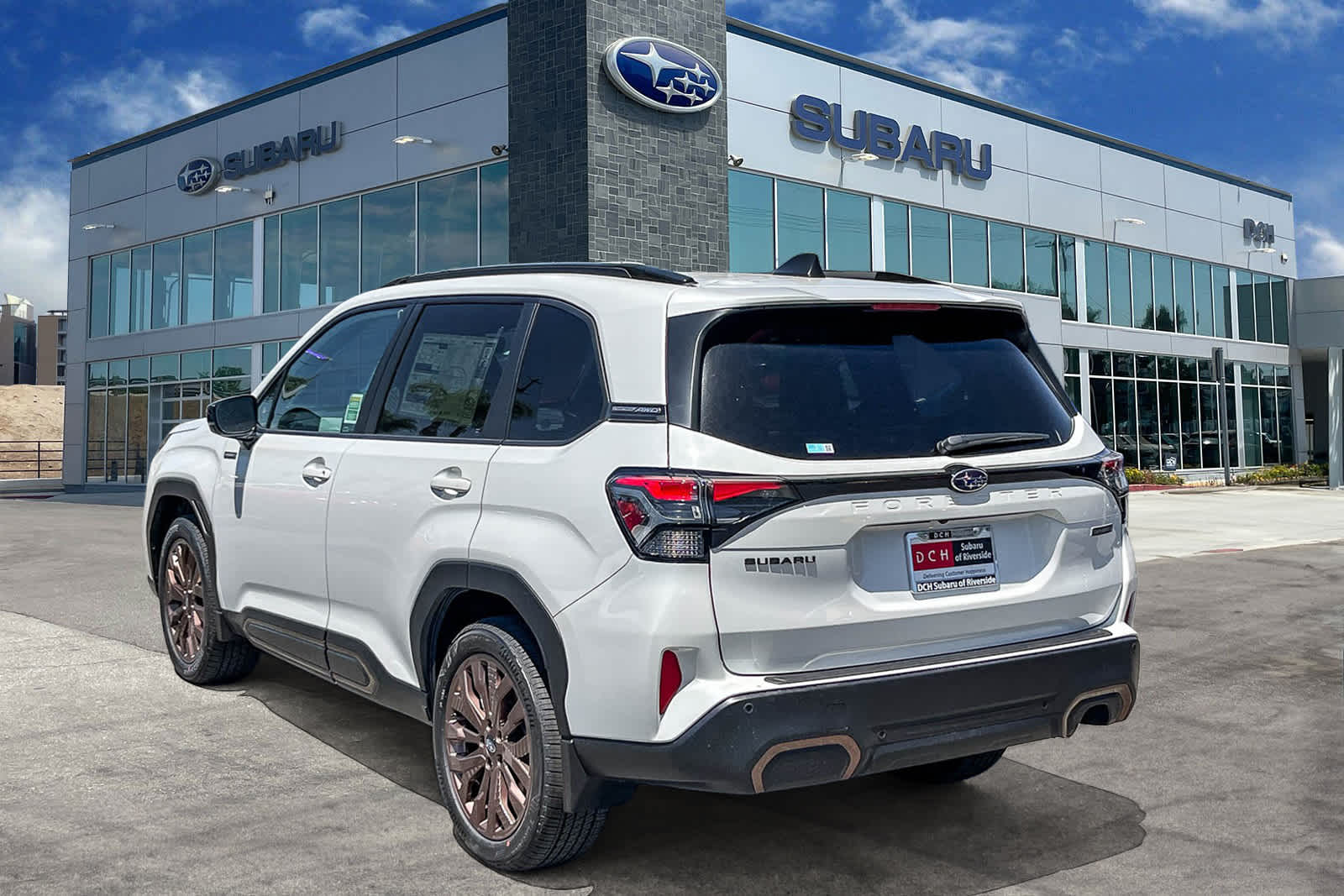 Thumbnail: 2026 Subaru Forester - 6