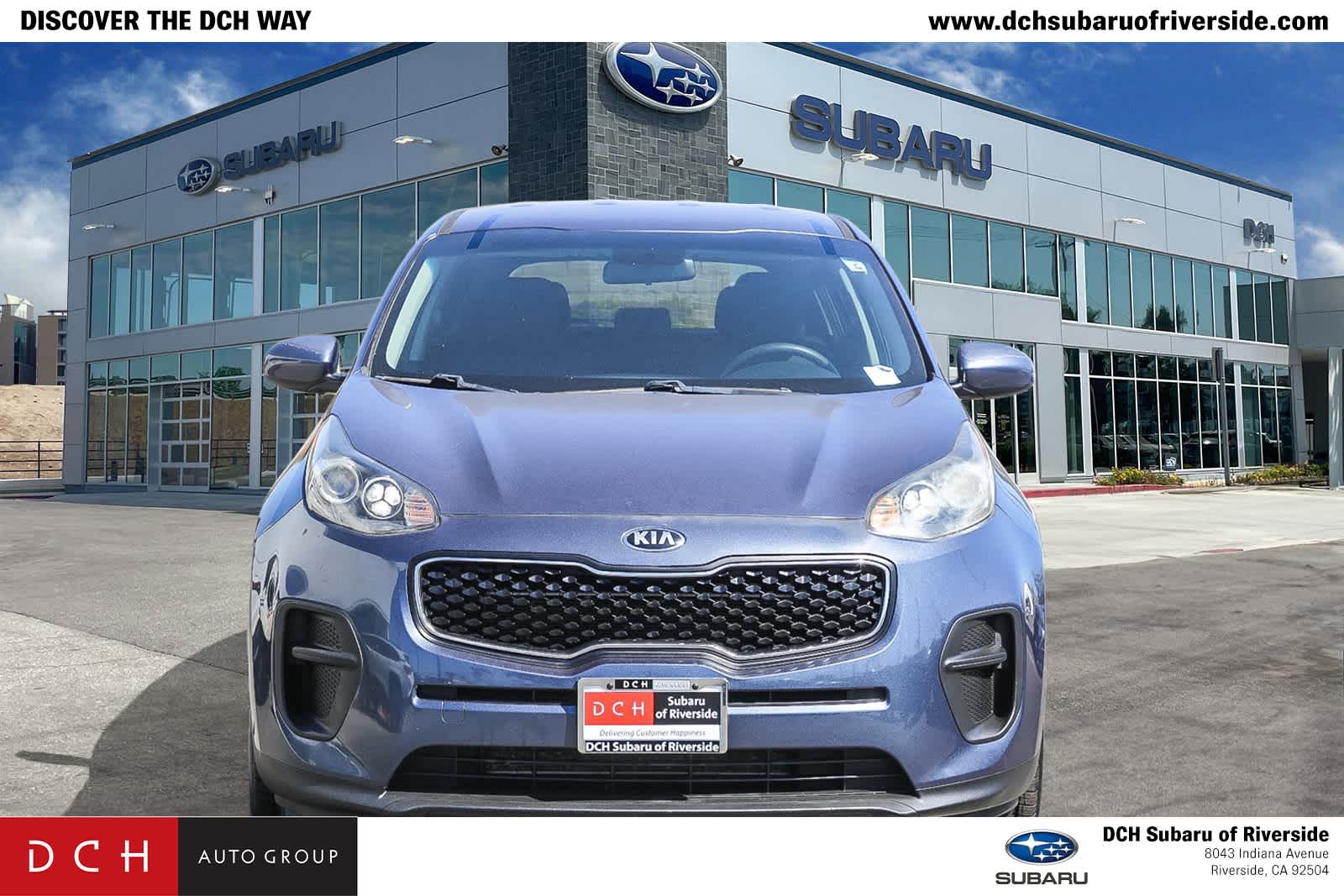 Thumbnail: 2019 Kia Sportage - 2