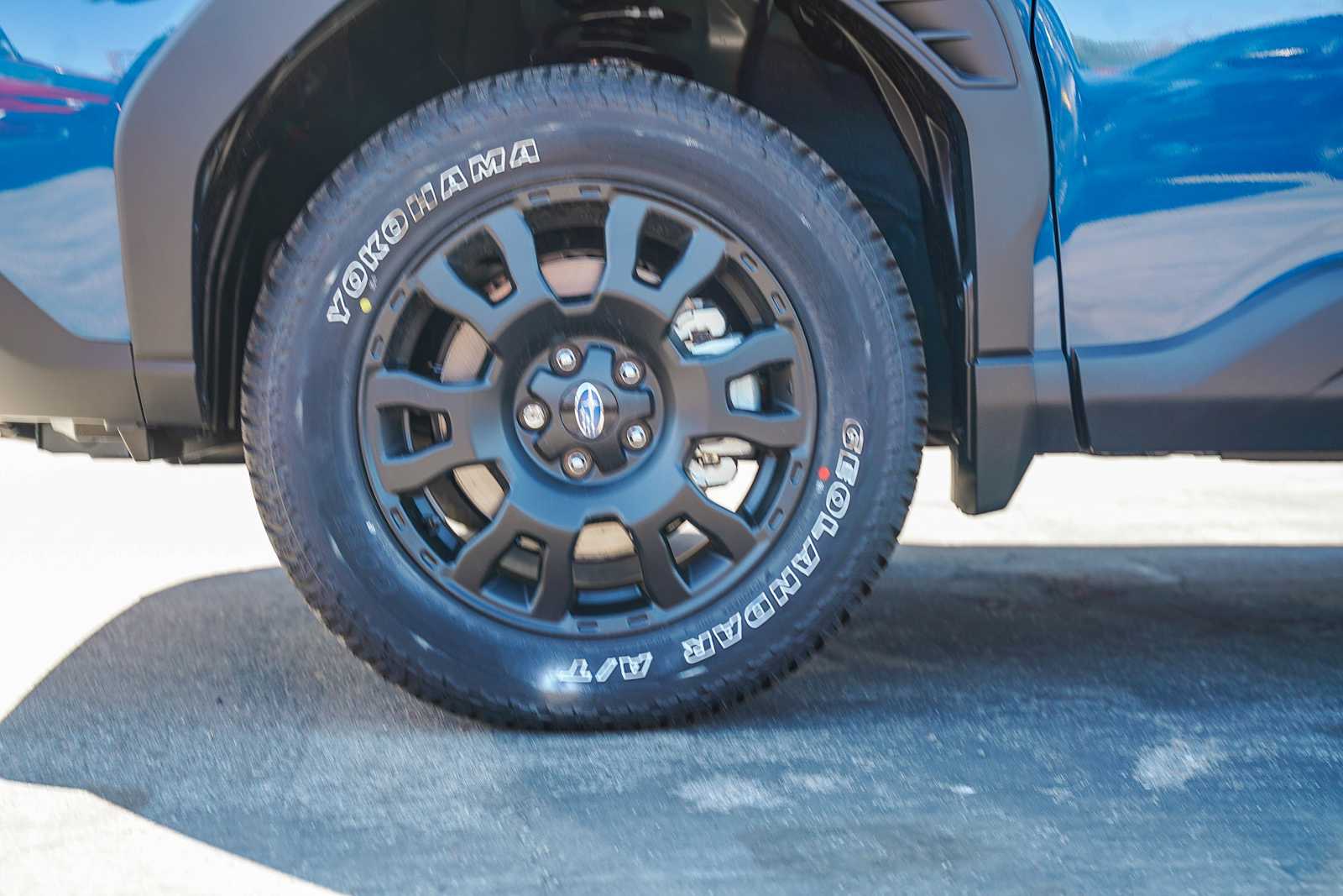 Thumbnail: 2026 Subaru Forester - 9