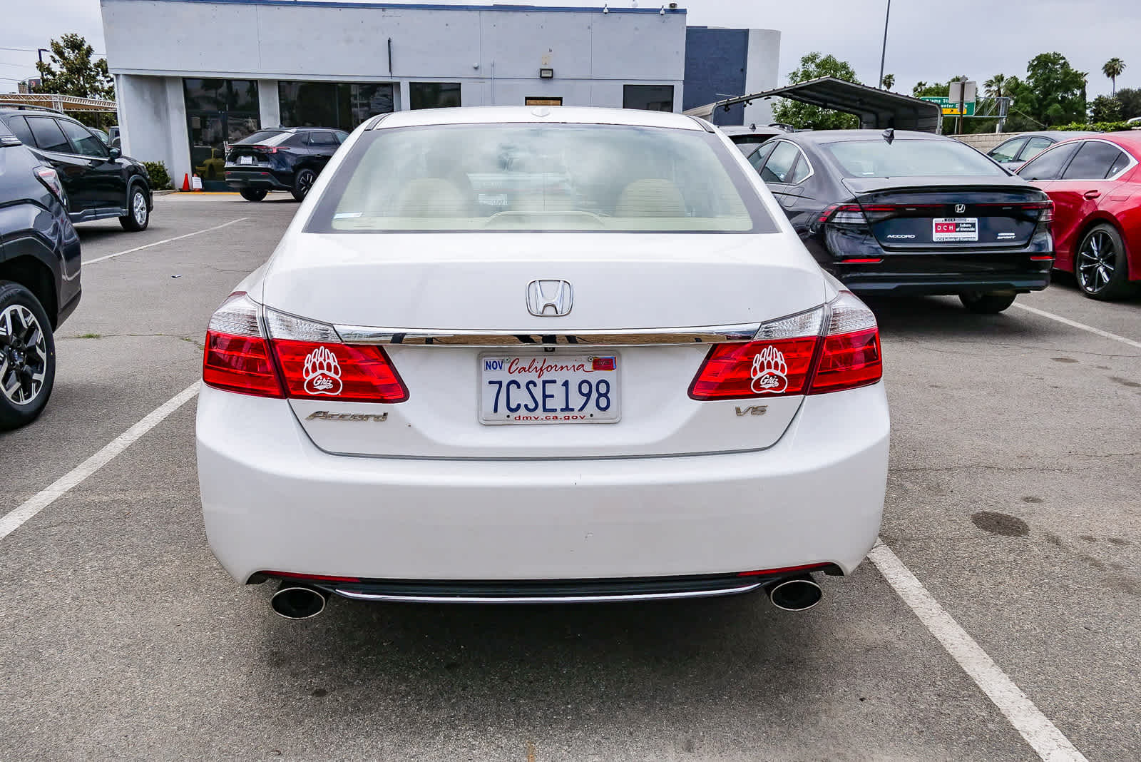 Thumbnail: 2014 Honda Accord - 18