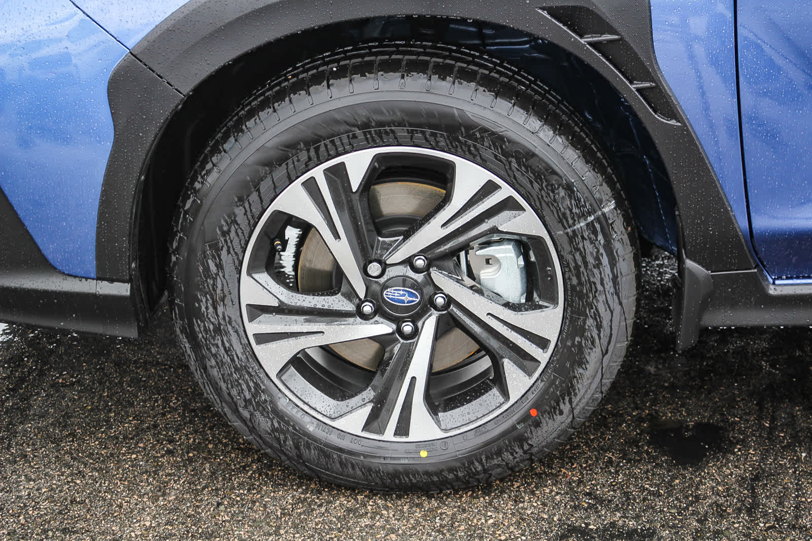 Thumbnail: 2025 Subaru Crosstrek - 9