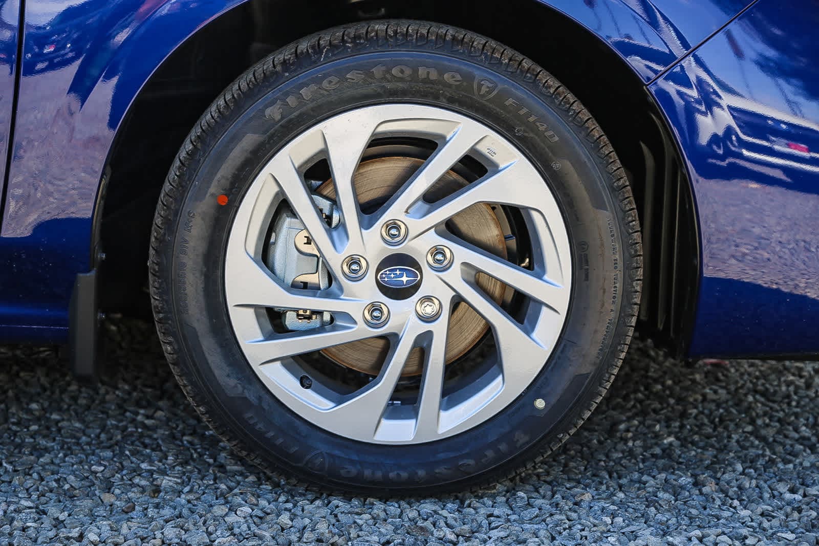 Thumbnail: 2025 Subaru Impreza - 10