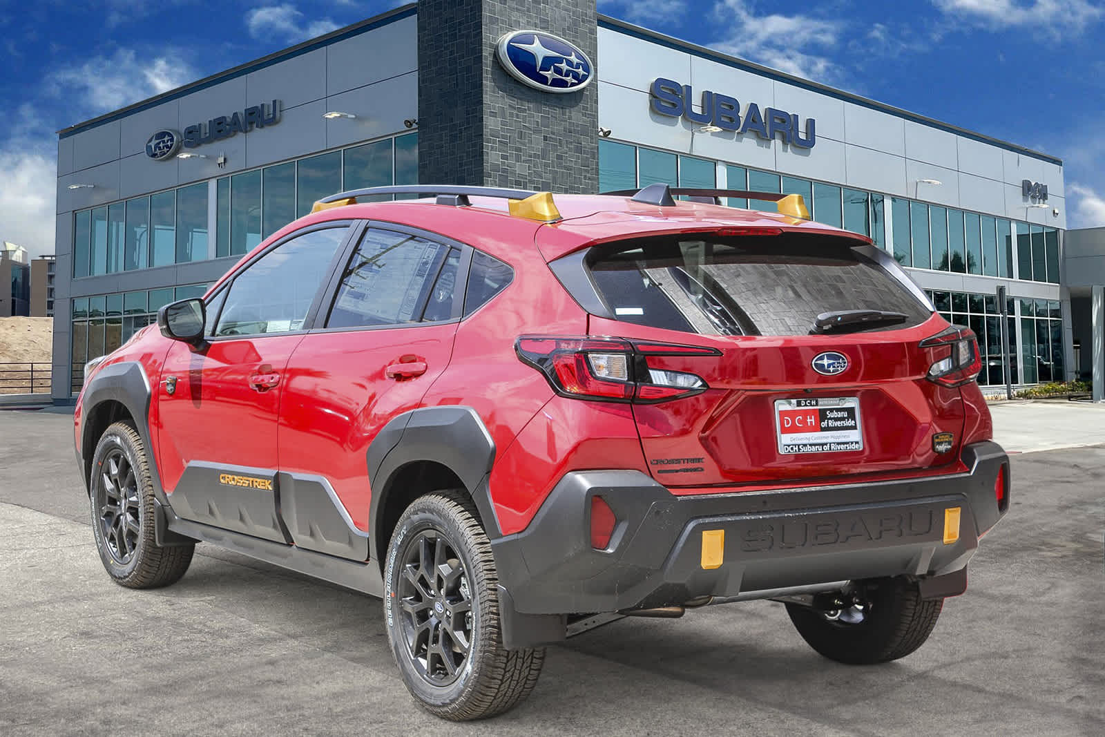 Thumbnail: 2025 Subaru Crosstrek - 6