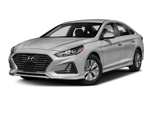 2019 Hyundai Sonata Hybrid at DCH Subaru of Riverside in Riverside, CA