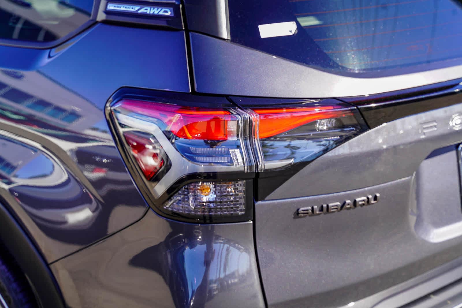 Thumbnail: 2025 Subaru Forester - 7