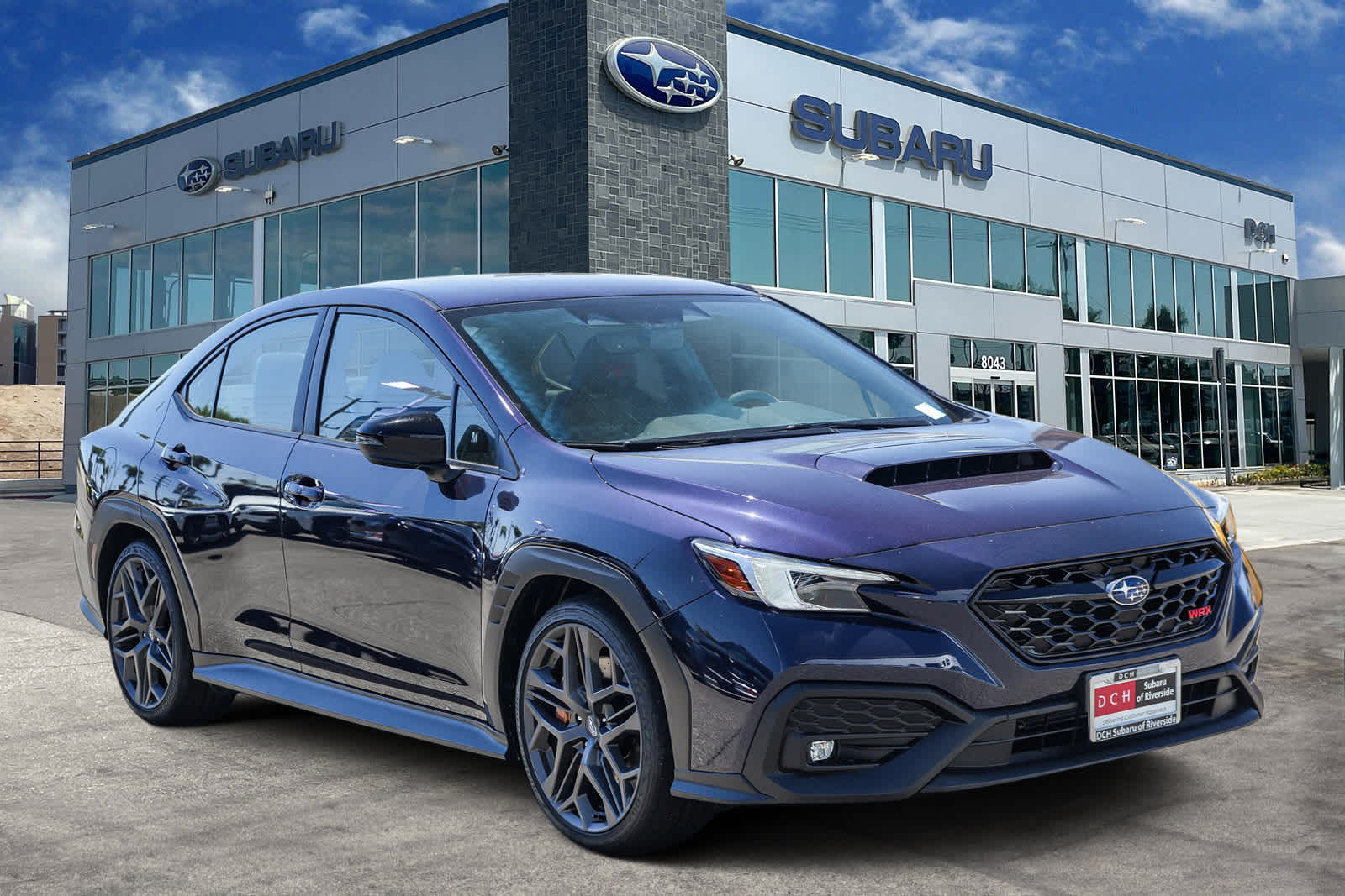 Thumbnail: 2026 Subaru WRX - 5