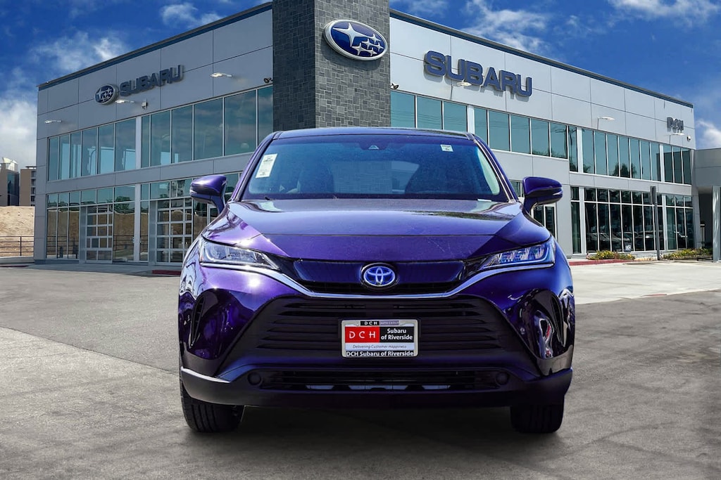 Used 2021 Toyota Venza LE SUV