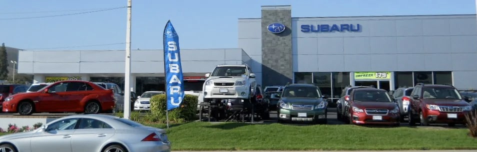About DCH Subaru of Thousand Oaks in Thousand Oaks ...