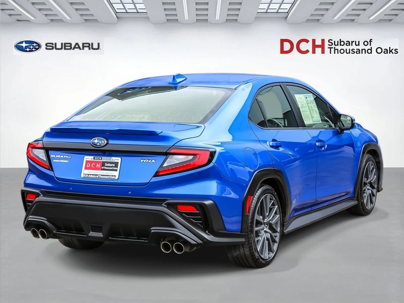 WRX markT 152 2022-2023モデル Certified Used 2023 Subaru WRX Sedan GT WR Blue Pearl For Sale