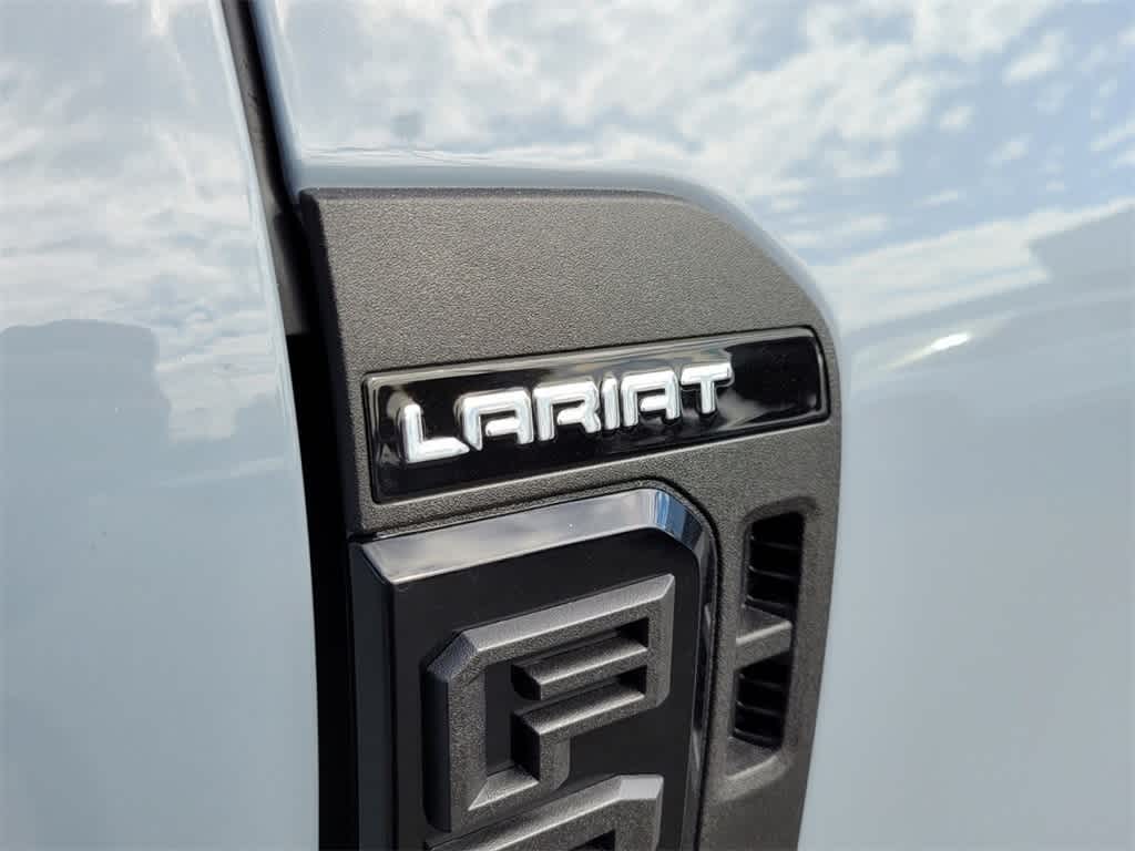 2025 Ford F-250 Lariat 9