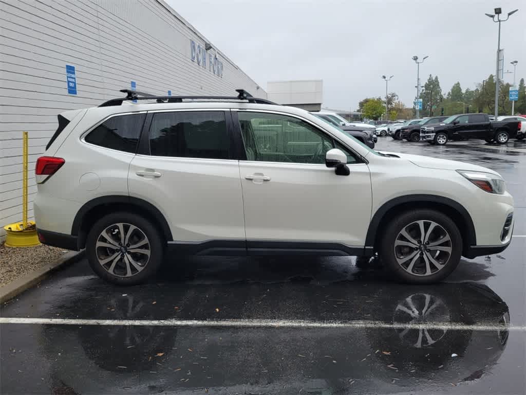 Thumbnail: 2021 Subaru Forester - 8