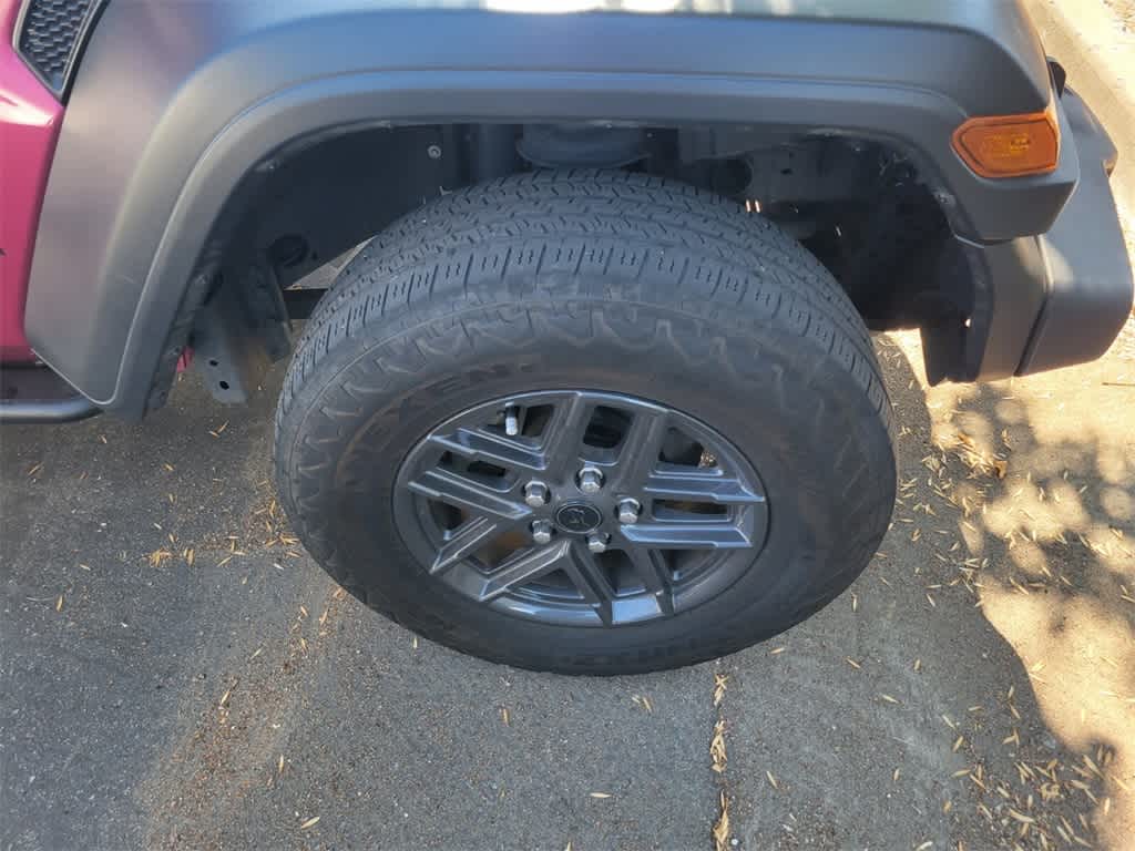 Thumbnail: 2024 Jeep Wrangler - 8