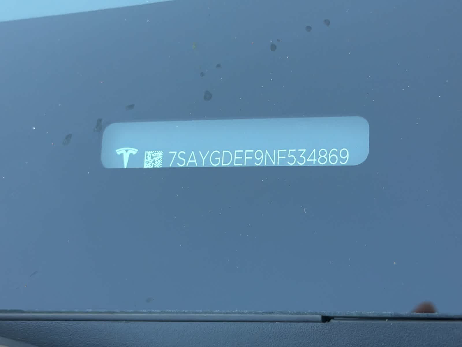 Thumbnail: 2022 Tesla Model Y - 12
