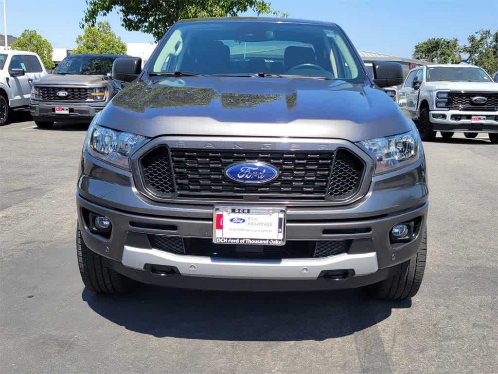 Thumbnail: 2020 Ford Ranger - 8