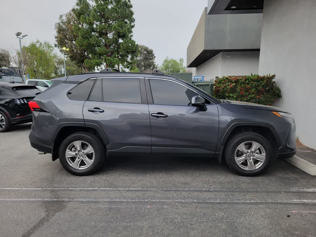 Thumbnail: 2023 Toyota RAV4 - 8