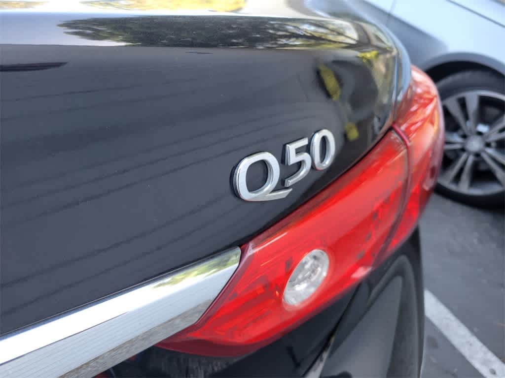 Thumbnail: 2017 INFINITI Q50 - 6
