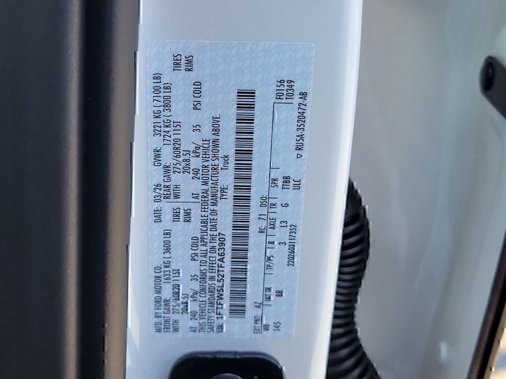 Thumbnail: 2026 Ford F-150 - 16