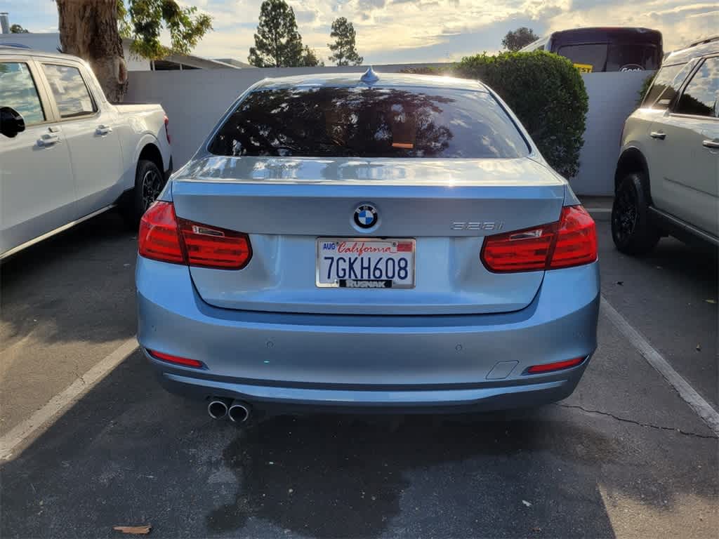 Thumbnail: 2014 BMW 3 Series - 5