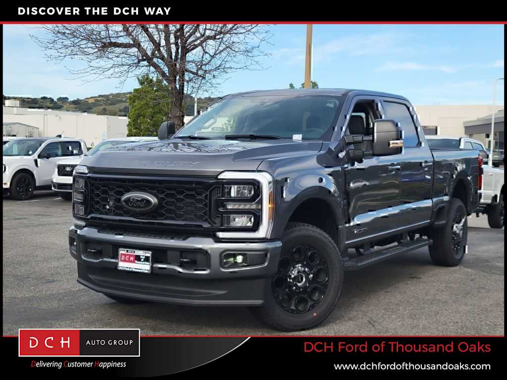 2026 Ford F-250 XLT 4x4 Crew Cab 6-3/4' Box's photo