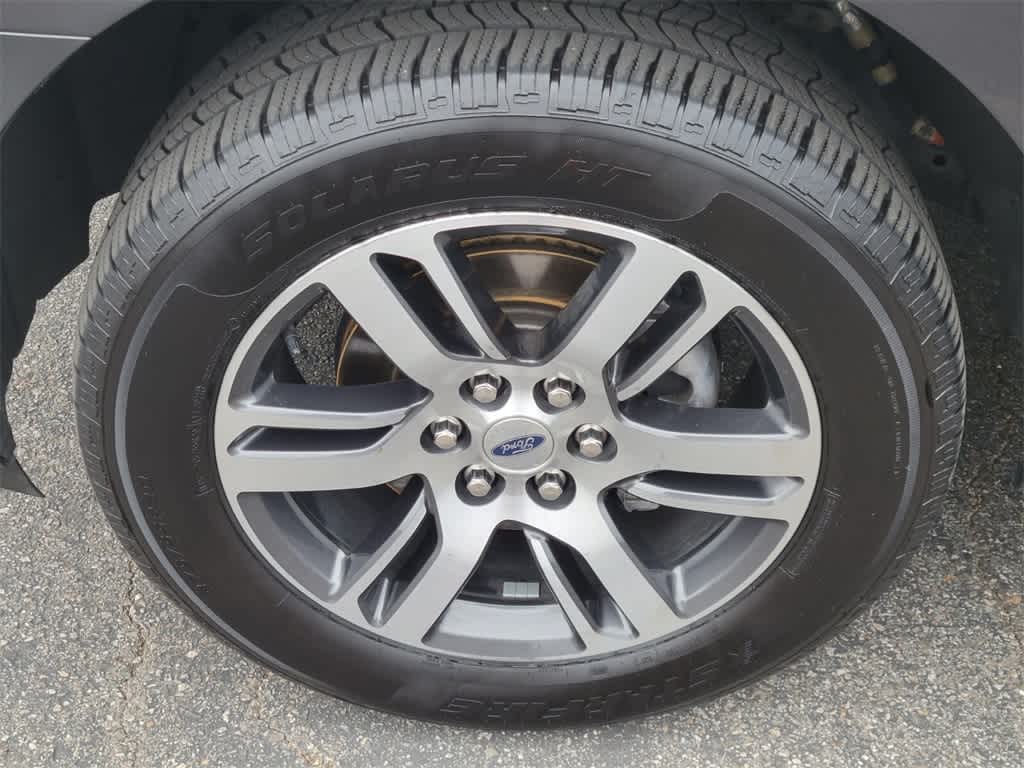 Thumbnail: 2023 Ford Expedition MAX - 9