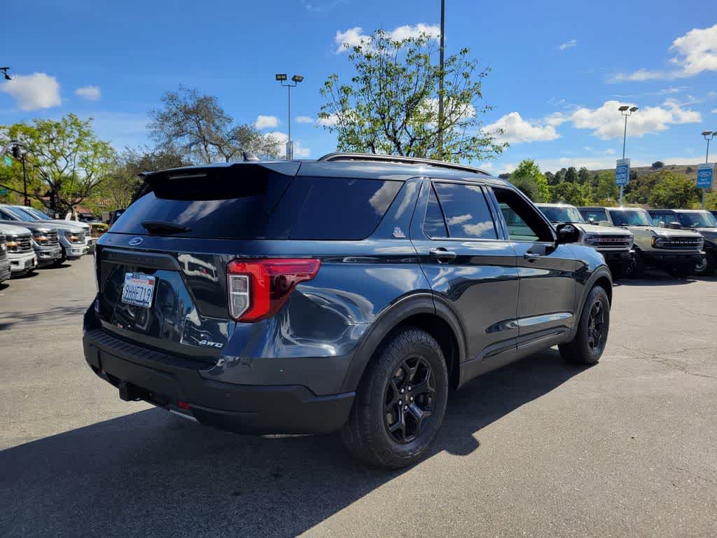 Thumbnail: 2022 Ford Explorer - 6