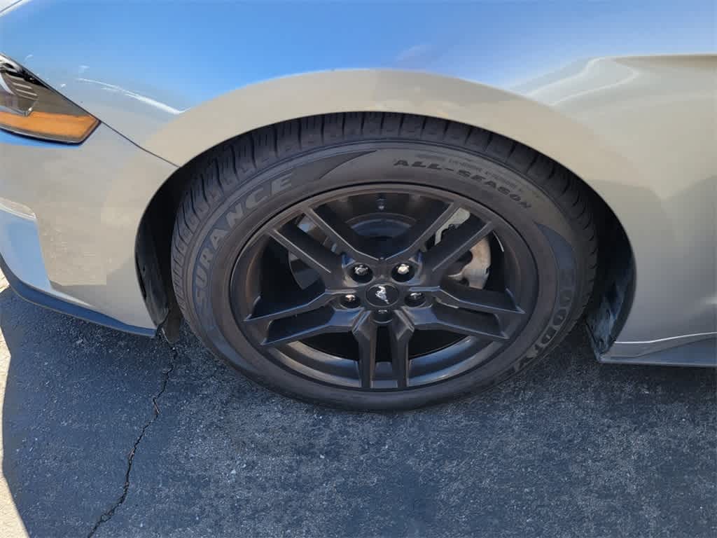 Thumbnail: 2021 Ford Mustang - 2