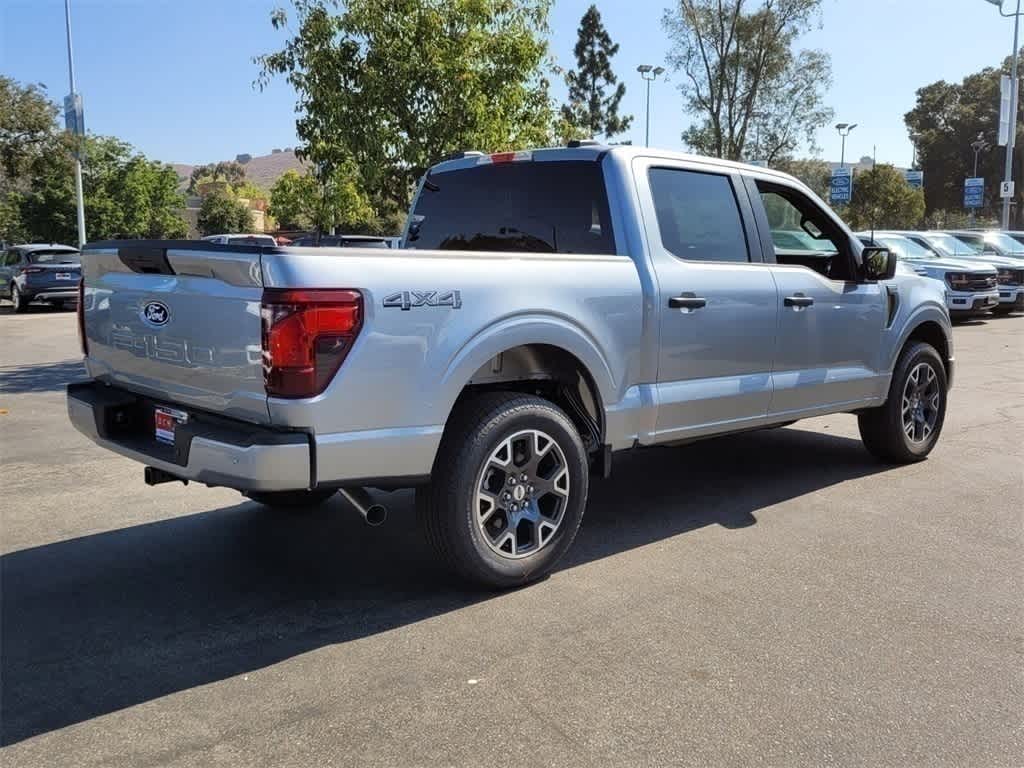 2024 Ford F-150 STX 5