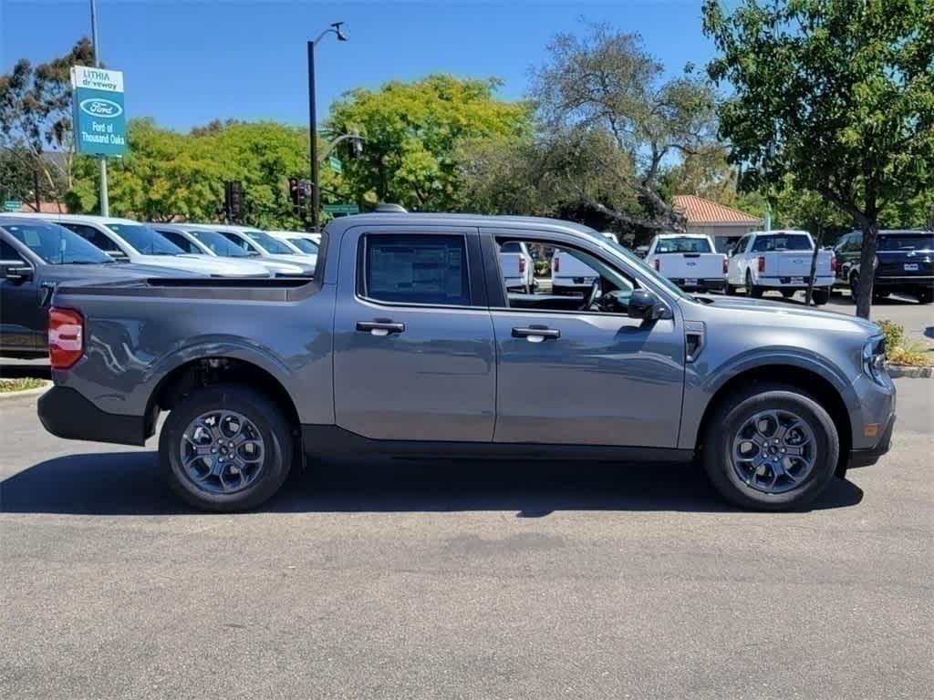 Thumbnail: 2025 Ford Maverick - 6